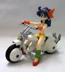 日*0様 ドラゴンボール　乗り物フィギュア　6体セット　メカコレクション　あ1. メカコレクション ドラゴンボール 6巻 ウーロンのロードバギー