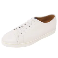 美品 ジョンロブ JOHN LOBB スニーカー ローカット レースアップ LEのサムネイル