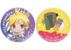 【中古】バッジ・ピンズ 鏡音レン 缶バッジセット(2個組) 「セガ ラッキーくじ プロジェクトセカイ カラフルステージ! feat. 初音ミク Vol.2」 E賞