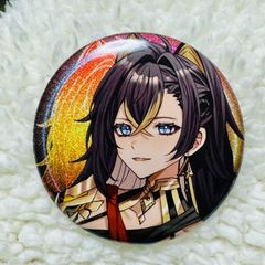 原神 パンタローネ 富者 缶バッジ 公式正規品 原神 パンタローネ 富者 缶バッジ 冬夜愚戲