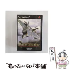 【中古】 ENERGY AIRFORCE [PS2] / タイトー