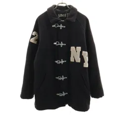 PADDY ダッフルコート XL ネイビー ファイヤーマンジャケット