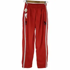 フブ FUBU 90-2000S トラックパンツ ジャージ INTERNATIONAL ワッペン メンズ JPN：L のサムネイル