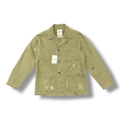 定価35,200円 / ESSAY / PALERMO SHIRT 3 シャツ 定価35200円 新品 ESSAY PALERMO SHIRT パレルモシャツ エッセイ