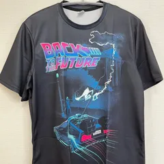 2025年最新】バックトゥザフューチャー tシャツの人気アイテム