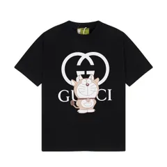 Gucci x Doraemonコラボ Tシャツ