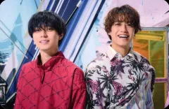 【中古】コレクションカード(男性) King ＆ Prince/永瀬廉・高橋海人/横型/CD「Re：ERA[通常盤]」(UPCJ-9057)封入特典トレーディングカード