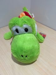 ヨッシー　ぬいぐるみ　スーパーマリオ　キャラクター　SUPERMARIO