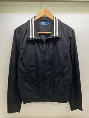 【中古品】Polo by Ralph Lauren ポロバイラルフローレン 90S SWING TOP 90年代 スウィングトップ アウター 【146-250819-jt-09-min】