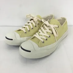 CONVERSE コンバース スニーカー 1SC844 ジャックパーセル JACK PURCELL PET-CANVAS 23.5cm
