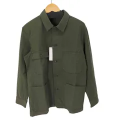 ユニクロ UNIQLO ウォッシュ ユーティリティジャケット メンズ JPN：M 