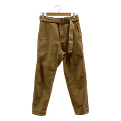 2025年最新】Sacai carhartt パンツの人気アイテム - メルカリ