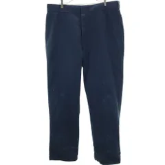 ディッキーズ 874 ワークパンツ ネイビー Dickies メンズ