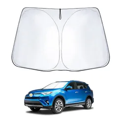 ハリハリ野郎様RAV4 ミラーカバー中目荒目荒さ