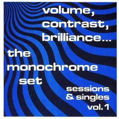 【中古】volume. contrast. brilliance... vol.1 / THE MONOCHROME SET（帯無し）