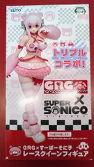 すーぱーそに子 GRG グルーミー レースクィーンフィギュア【箱あり】 Amazon | GRG すーぱーそに子 レースクイーンフィギュア