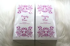 未使用品⭐︎Pearly Dew クレンジングウォッシュ600ml ➕180ml パーリーデュー / パーフェクトクレンジング&ウォッシュの公式
