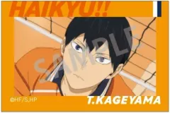 【中古】バッジ・ピンズ 影山飛雄 「ハイキュー!! トレーディングスクエア缶バッジvol.2」