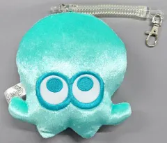 【中古】雑貨 タコ(ライトブルー) ダイカットパスケース 「Splatoon3(スプラトゥーン3)」