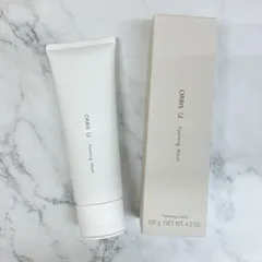 ［未使用品］ORBIS オルビス ユー フォーミング ウォッシュ ORBIS U FOAMING WASH 120g 医薬部外品 洗顔料 箱なし 2点セット まとめ売り 01-0161