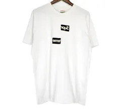 2025年最新】supreme split box logo teeの人気アイテム - メルカリ