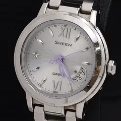 2024年最新】カシオ CASIO シーン SHEEN 腕時計 SHW-1900BSG-7AJF の