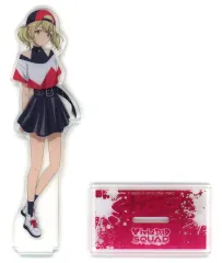 【中古】アクリルスタンド・アクリルパネル 小豆沢こはね(Vivid BAD SQUAD) アクリルスタンド 「セガ ラッキーくじ 劇場版プロジェクトセカイ 壊れたセカイと歌えないミク」 B賞