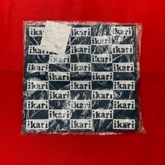 イカリスーパー　いかりオリジナルバッグ　底敷入り　ブルー