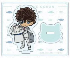 【中古】アクリルスタンド・アクリルパネル 怪盗キッド(デフォルメねこver.) アクリルスタンド 「名探偵コナン」