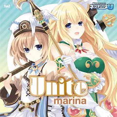 CD / marina / Unite