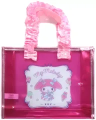 【中古】雑貨 13.マイメロディ ミニトート 「サンリオ当りくじ マイメロディ クロミ 当りくじ」