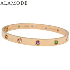 2025年最新】カルティエ ラブブレス 19の人気アイテム - メルカリ