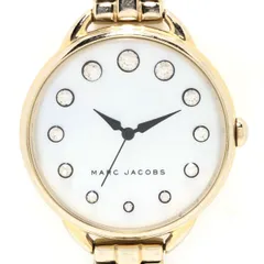 2024年最新】マークジェイコブス MARCJACOBS 腕時計 レディース