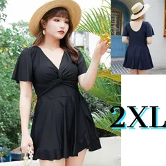 【セール】水着 レディース ワンピース 体型カバー 可愛い カジュアル セット 大きいめ 夏 海 夏休み 妊婦 20代 30代 40代 50代 コーデ 安い きれいめ おしゃれ 可愛い韓国 着こなし ファッション ゆったり 大きめ 夏服 旅行【2XL】