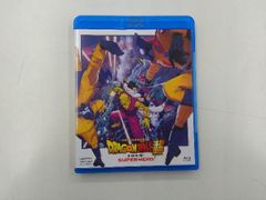 드래곤 볼 슈퍼 슈퍼 히어로 (통상판) (Blu-ray Disc)