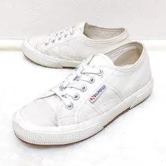 2024年最新】スニーカー レディース シューズ スペルガ SUPERGA 2468