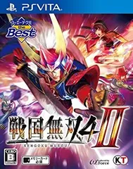コーエーテクモ the Best 戦国無双4-II - PS Vita