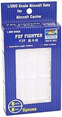 トランペッター 1/350 空母艦載機 アメリカ大戦機 F2F 艦上戦闘機 プラモデル bme6fzu トランペッター 1/350 アメリカ海軍水上機母艦 AV-3 ラングレー