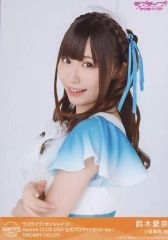[중고]생 사진(여성) Aqours/스즈키 아이나/DREAMY COLOR/러브라이브! 선샤인!! Aqours CLUB 2022 공식 브로마이드 세트 Vol.1