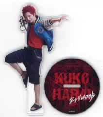 【中古】アクリルスタンド・アクリルパネル 廣野凌大(波羅夷空却) BIGアクリルスタンド 「舞台『ヒプノシスマイク -Division Rap Battle-』 Rule the Stage -track.5-」 Mobile会員限定