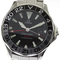 2025年最新】オメガ シーマスター gmt ジェリーロペスの人気