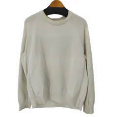 ワイスリー Y-3 21SS CLASSIC KNIT CREW SWEATER クラシック ニット クルーネック セーター メンズ JPN：M のサムネイル