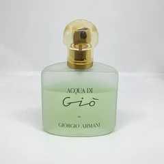 【未使用】アルマーニ　ACQUA DI GIO セット ジョルジオ アルマーニ アクア ディ ジオ プールオム セット