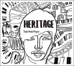 HERITAGE 【CD、音楽 中古 CD】ケース無:: レンタル落ち