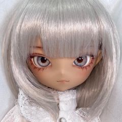 【すずりっこ】 harmoniabloom root とくいげしたりがおさん カスタムヘッド