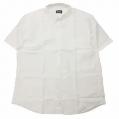 お値下げ‼️パーリーゲイツ.美品.メンズ半袖シャツ PEARLY GATES パーリーゲイツ 半袖ポロシャツ ネイビー×白 30