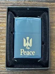 2024年最新】peace zippo 1999の人気アイテム - メルカリ