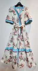 zooc(ジューク) ラップスタイル ローブ ワンピース free サイズ 新品