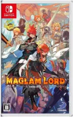 【中古】ニンテンドースイッチソフト MAGLAM LORD / マグラムロード