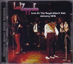 Led Zeppelin / Live At The Royal Albert 